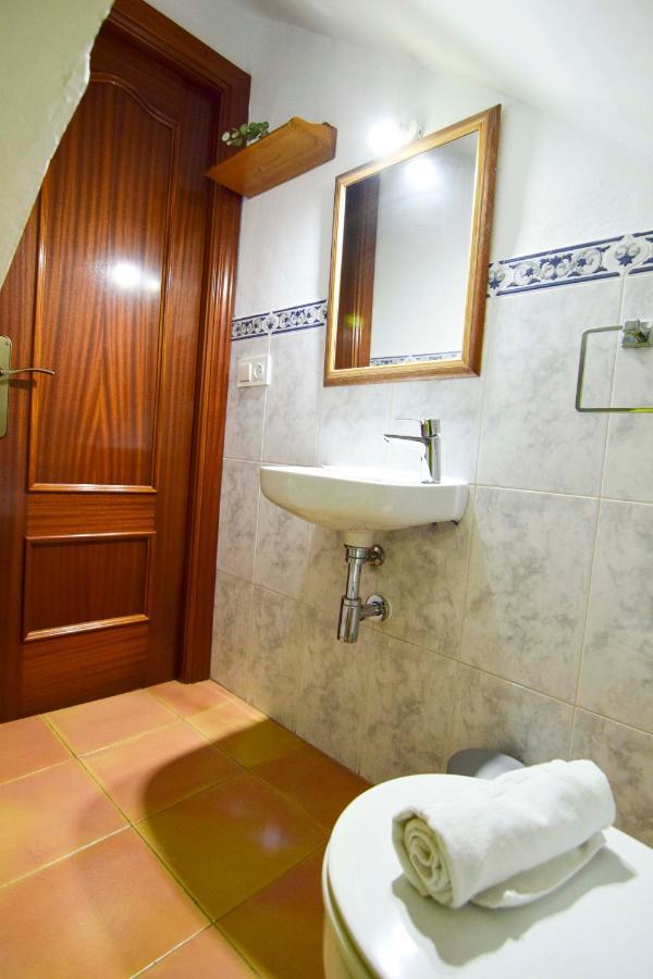 Letmalaga Casa Basilisa Villa Exterior photo