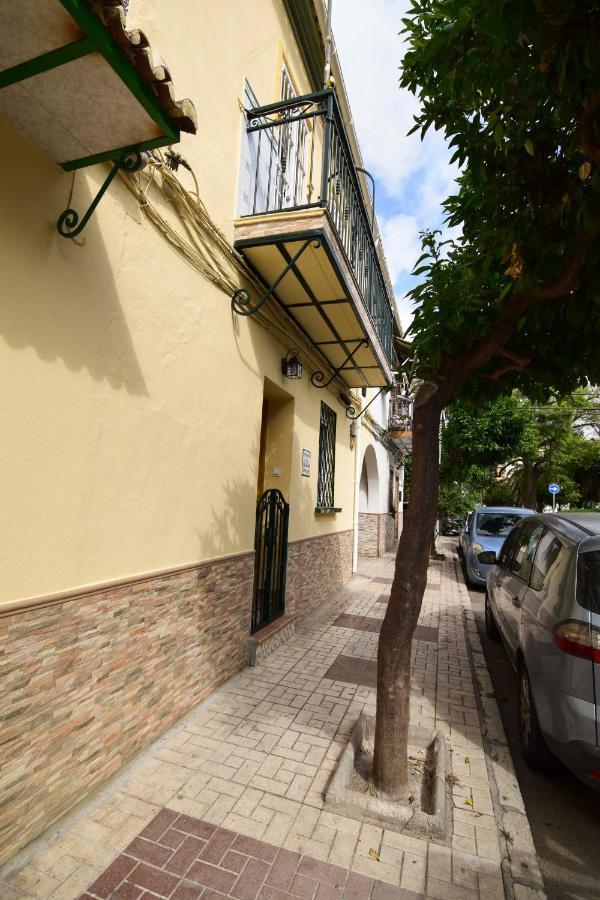 Letmalaga Casa Basilisa Villa Exterior photo