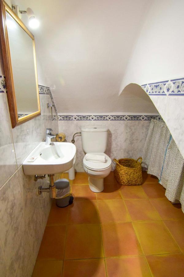 Letmalaga Casa Basilisa Villa Exterior photo