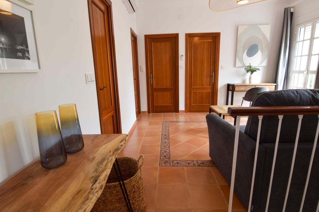 Letmalaga Casa Basilisa Villa Exterior photo