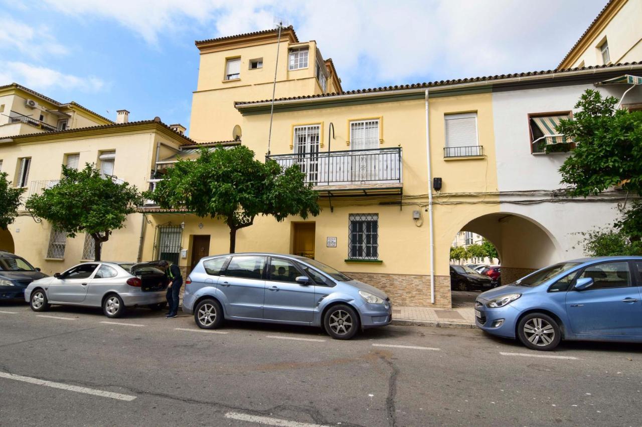 Letmalaga Casa Basilisa Villa Exterior photo